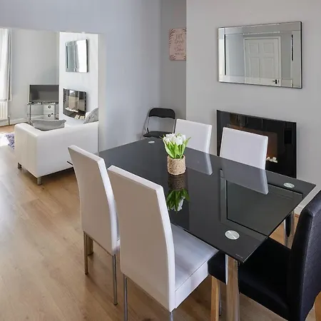 Host & - 1 Oswy Street Feriehus