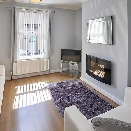 度假居 Host & - 1 Oswy Street 惠特比