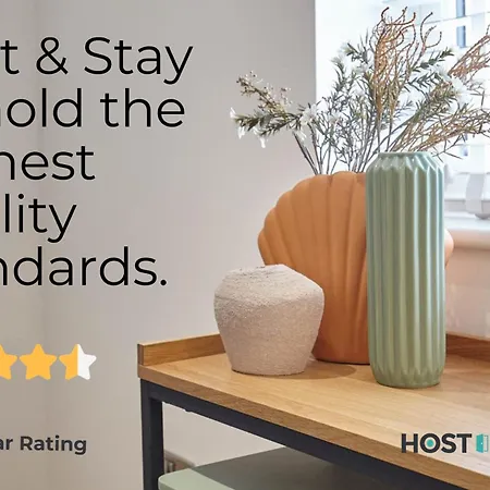 Host & - 1 Oswy Street 度假居