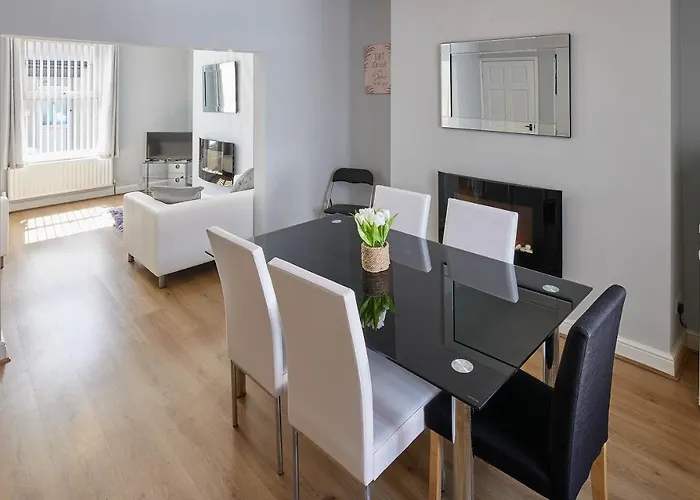 Host & - 1 Oswy Street Holiday home